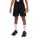 Nike Short Culture of Basketball Bambino Nero | NonSoloSport