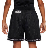Nike Short Culture of Basketball Bambino Nero | NonSoloSport
