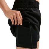 Shorts Donna Nike One Nero | NonSoloSport