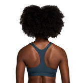 Top Donna Nike Bra Light Support Blu | NonSoloSport