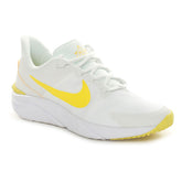 Nike Star Runner 4 Bambino Bianco Giallo | NonSoloSport