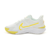 Nike Star Runner 4 Bambino Bianco Giallo | NonSoloSport