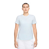 Nike T-Shirt Club Donna Bianco | NonSoloSport