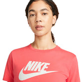 Nike T-Shirt Sportswear Essentials Donna Rosa | NonSoloSport