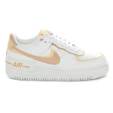 Sneakers Donna Nike Air Force 1 Shadow Bianco Beige | NonSoloSport