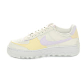 Sneakers Donna Nike Air Force 1 Shadow Bianco Lilla | NonSoloSport