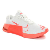Scarpa da Training Donna Nike Metcon 9 Bianco Rosso | NonSoloSport