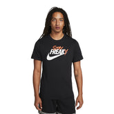 Nike T-Shirt Dri-Fit Logo Uomo Verde | NonSoloSport