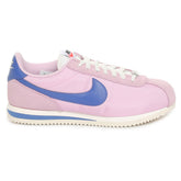 Sneakers Donna Nike Cortez Textile Rosa Blu | NonSoloSport