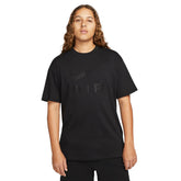 Nike T-Shirt M90 Nsw Air Donna Nero | NonSoloSport