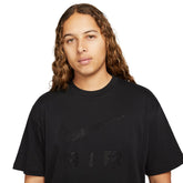 Nike T-Shirt M90 Nsw Air Donna Nero | NonSoloSport