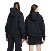 Felpa Nike ACG Tuff Fleece Nero Bianco | NonSoloSport