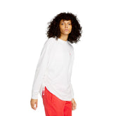 Nike Shirt Sportswear Donna Bianco | NonSoloSport