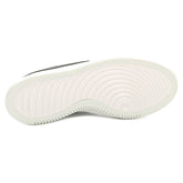 Sneakers Donna Nike Court Vision Alta Bianco Nero | NonSoloSport