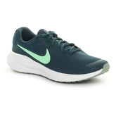 Scarpa Training Uomo Nike Revolution 7 Blu Verde | NonSoloSport