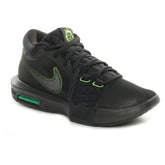 Scarpa da Basket Uomo Nike Lebron Witness 8 Nero | NonSoloSport