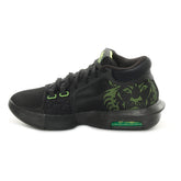 Scarpa da Basket Uomo Nike Lebron Witness 8 Nero | NonSoloSport