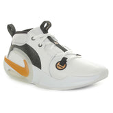 Scarpa da Basket Bambino Nike Air Zoom Crossover 2 Bianco Nero | NonSoloSport