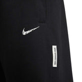 Jogger Uomo Nike Dri Fit Crash The Glass Nero | NonSoloSport