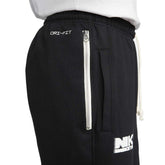 Jogger Uomo Nike Dri Fit Crash The Glass Nero | NonSoloSport