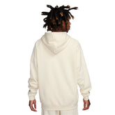 Nike Felpa LeBron Uomo Beige | NonSoloSport