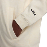 Nike Felpa LeBron Uomo Beige | NonSoloSport