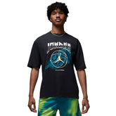 Nike T-Shirt Jordan Sport 85 Uomo Nero | NonSoloSport