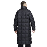 Nike Parka Sportswear Swoosh Puffer PrimaLoft Donna Nero | NonSoloSport
