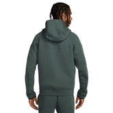 Nike Felpa Sportswear Tech Fleece Windrunner Uomo Verde | NonSoloSport