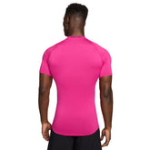 T-Shirt Uomo Nike Pro Dri-FIT Rosa | NonSoloSport