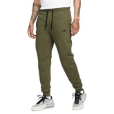 Nike Pantaloni Sportswear Tech Fleece Uomo Beige | NonSoloSport