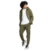 Nike Pantaloni Sportswear Tech Fleece Uomo Verde | NonSoloSport