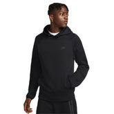 Nike Felpa Sportswear Tech Fleece Uomo Nero | NonSoloSport