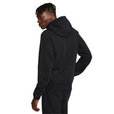 Nike Felpa Sportswear Tech Fleece Uomo Nero | NonSoloSport