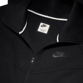 Nike Felpa Sportswear Tech Fleece Windrunner Donna Nero | NonSoloSport