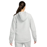 Nike Felpa Sportswear Tech Fleece Windrunner Donna Grigio | NonSoloSport