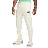 Nike Pantaloni Club Fleece Uomo Bianco | NonSoloSport