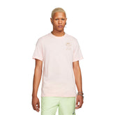 Nike T-Shirt Sportswear Uomo Rosa | NonSoloSport