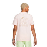 Nike T-Shirt Sportswear Uomo Rosa | NonSoloSport