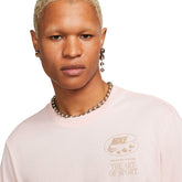 Nike T-Shirt Sportswear Uomo Rosa | NonSoloSport