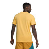 Nike T-Shirt Dri Fit Swoosh 2 Uomo Oro | NonSoloSport