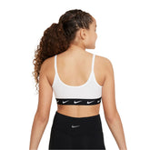 Top Bambino Nike Bra One Bianco | NonSoloSport