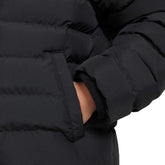 Giacca Bambino Nike Sportswear Lightweight Synthetic Fill Nero | NonSoloSport