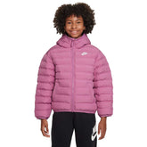 Giacca Bambino Nike Sportswear Lightweight Synthetic Fill Rosa | NonSoloSport