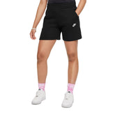 Shorts Ragazzo Nike Sportswear Club Fleece Nero | NonSoloSport