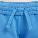 Shorts Ragazzo Nike Sportswear Club Fleece Azzurro | NonSoloSport