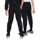 Pantalone Jogger Ragazzo Nike Sportswear Club Fleece Nero | NonSoloSport