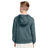 Felpa Ragazzo Nike Club Fleece Verde | NonSoloSport