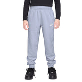Pantalone Jogger Ragazzo Nike Club Fleece Azzurro | NonSoloSport