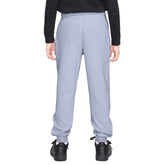 Pantalone Jogger Ragazzo Nike Club Fleece Azzurro | NonSoloSport